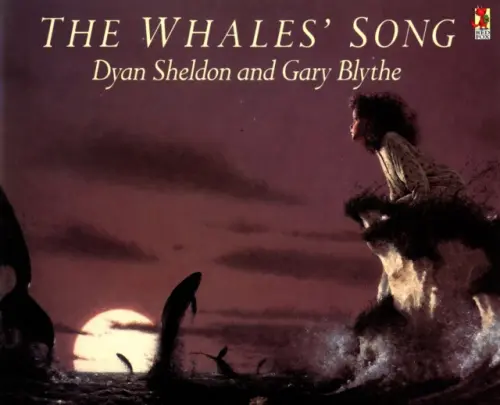 Whales' Song - Sheldon, Dyan