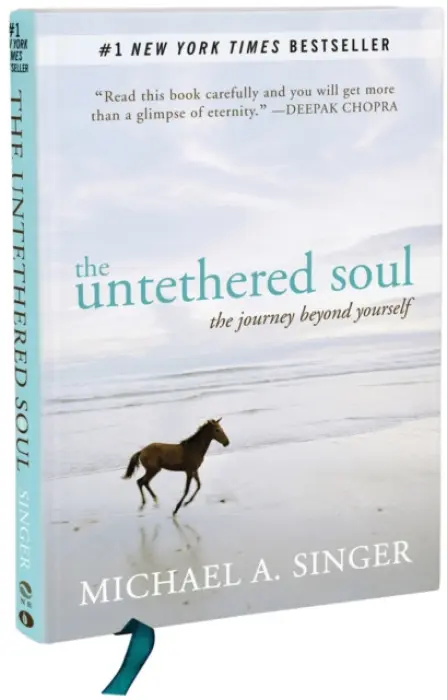 Untethered Soul - Singer, Michael A.