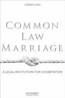 Common Law Marriage - Lind, Goran