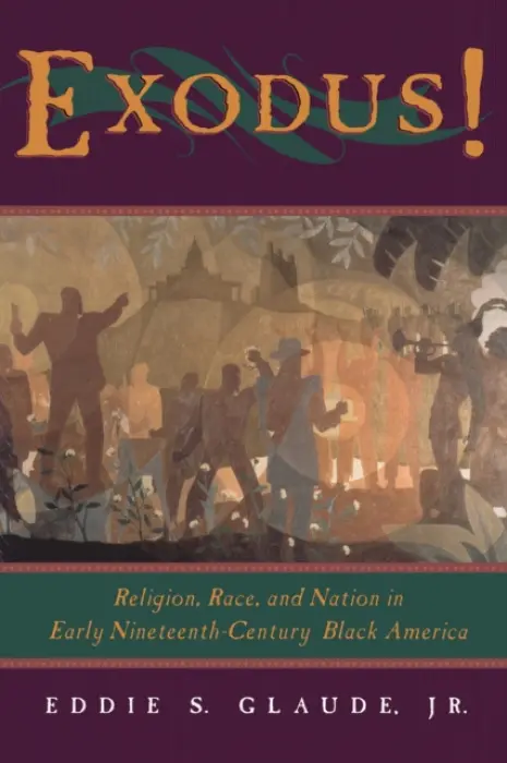 Exodus! - Glaude, Eddie S., Jr.