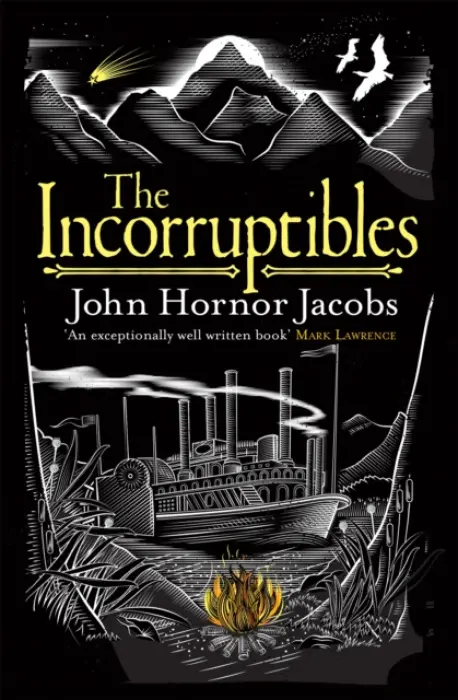 Incorruptibles - Jacobs, John Hornor