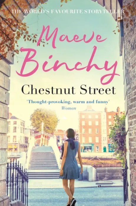 Chestnut Street - Binchy, Maeve