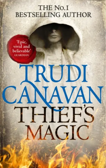 Thief´s Magic (Book 1 of Millennium´s Rule) - Trudi Canavan
