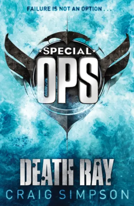 Special Operations: Death Ray - Simpson, Craig