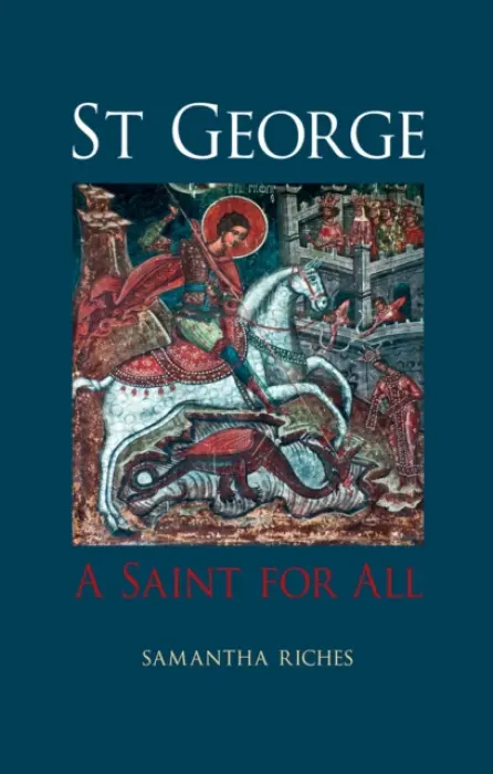 St George - Riches, Samantha