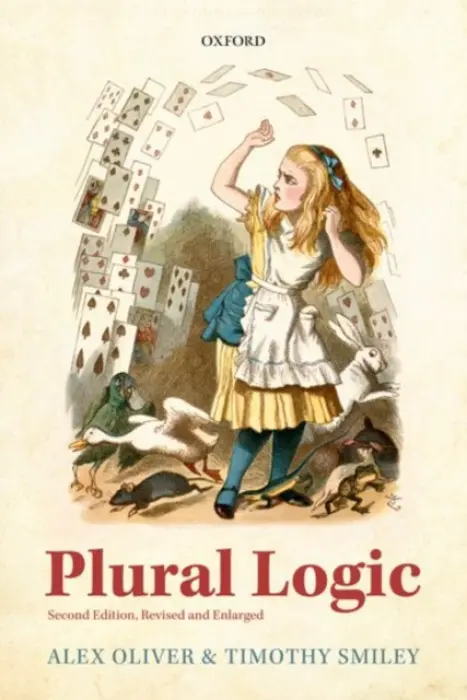 Plural Logic - Oliver, Alex (University of Cambridge) a Smiley, Timothy (University of Cambridge)