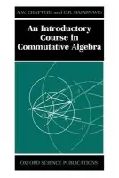 Introductory Course in Commutative Algebra - Chatters a Hajarnavis
