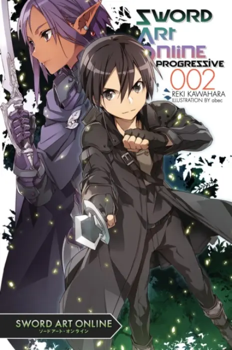 Sword Art Online Progressive Light Novel (Volume 2) - Reki Kawahara