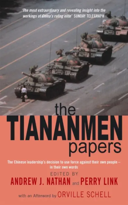 Tiananmen Papers - Nathan, Andrew a Link, Perry