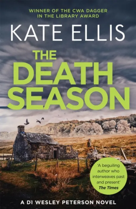 The Death Season - Kate Ellis