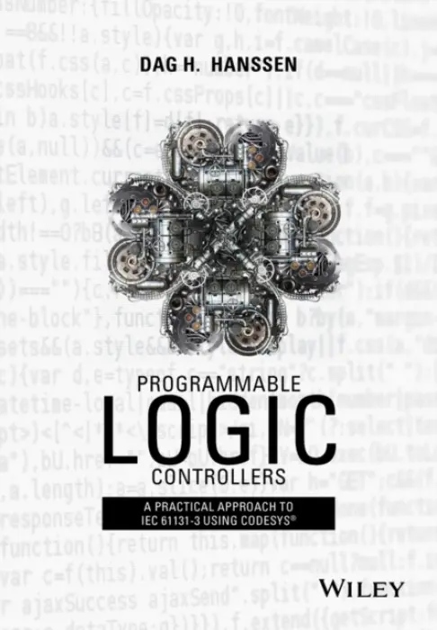 Programmable Logic Controllers - Hanssen, Dag H.