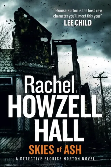Skies of Ash - Hall, Rachel Howzell