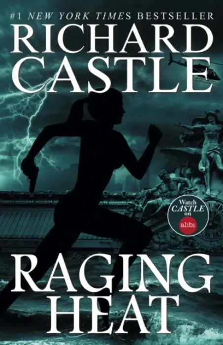 Raging Heat (Castle) - Castle, Richard