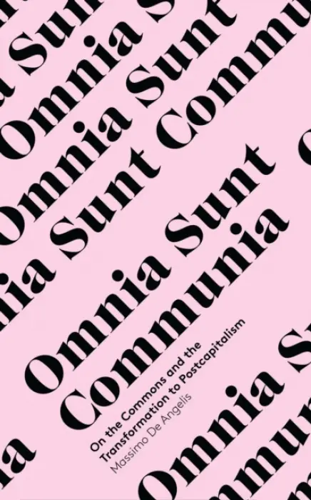 Omnia Sunt Communia - de Angelis, Professor Massimo