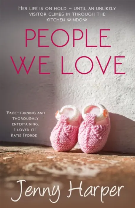 People We Love - Jenny Harper