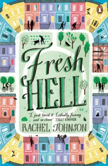 Fresh Hell - Johnson, Rachel