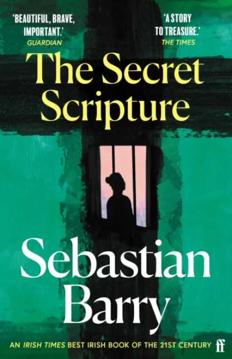 Secret Scripture - Barry, Sebastian