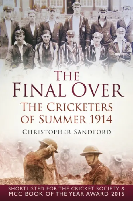 Final Over - Sandford, Christopher