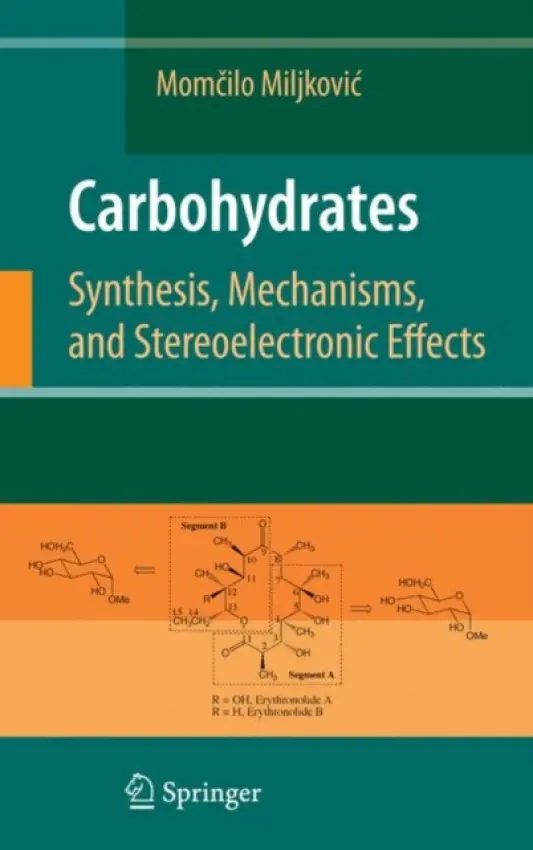 Carbohydrates - Miljkovic, Momcilo