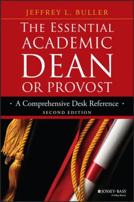 Essential Academic Dean or Provost - Buller, Jeffrey L. (Florida Atlantic University)