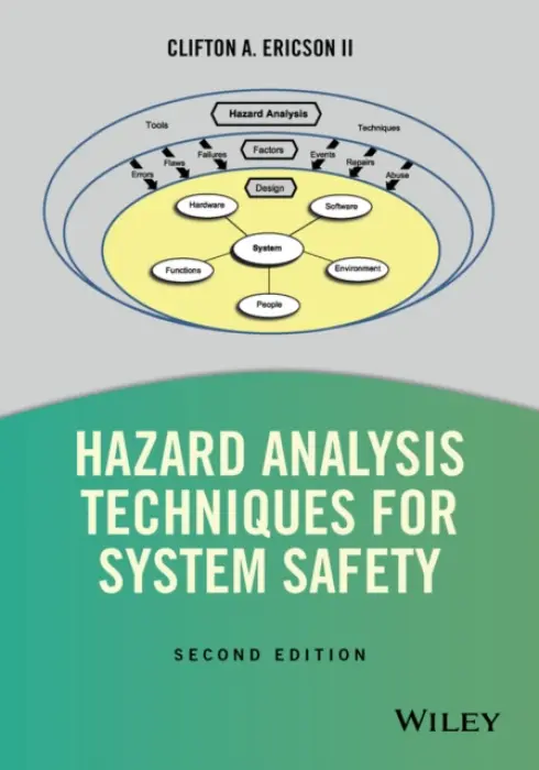Hazard Analysis Techniques for System Safety - Ericson, Clifton A.