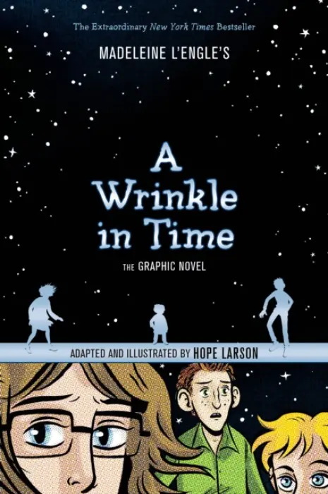 Wrinkle in Time - L'Engle, Madeleine