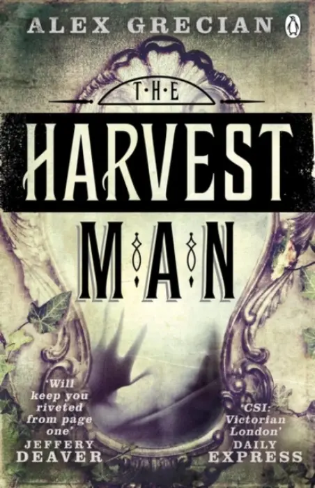 Harvest Man - Grecian, Alex