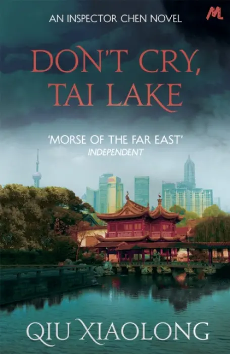 Don't Cry, Tai Lake - Xiaolong, Qiu