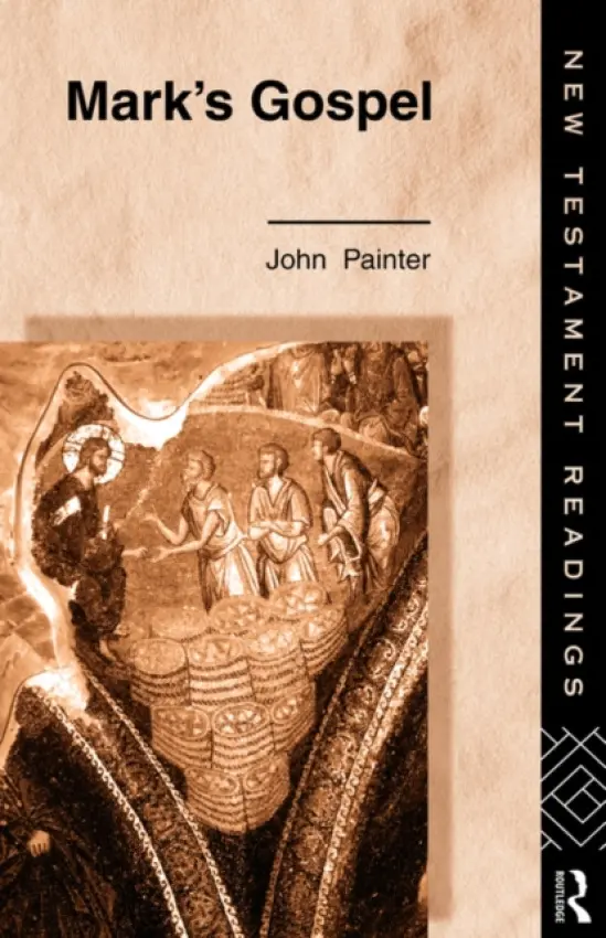 Mark's Gospel - Painter, John