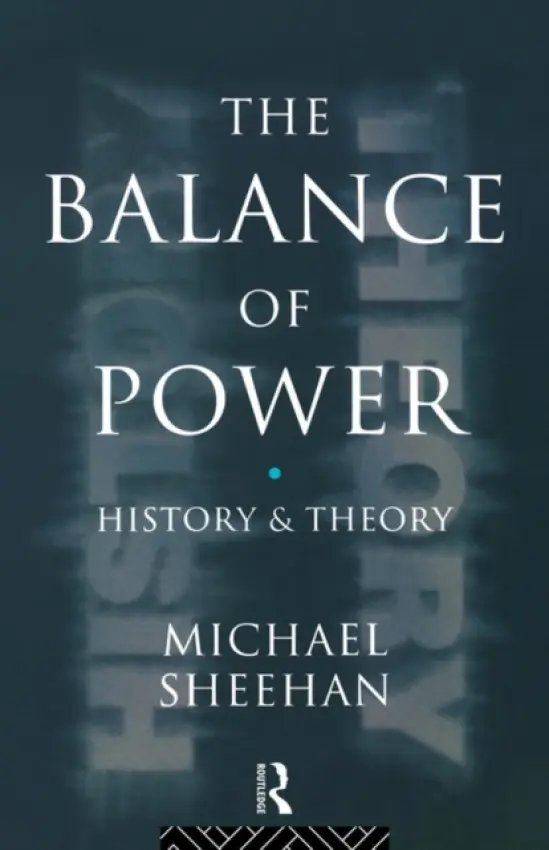 Balance Of Power - Sheehan, Michael