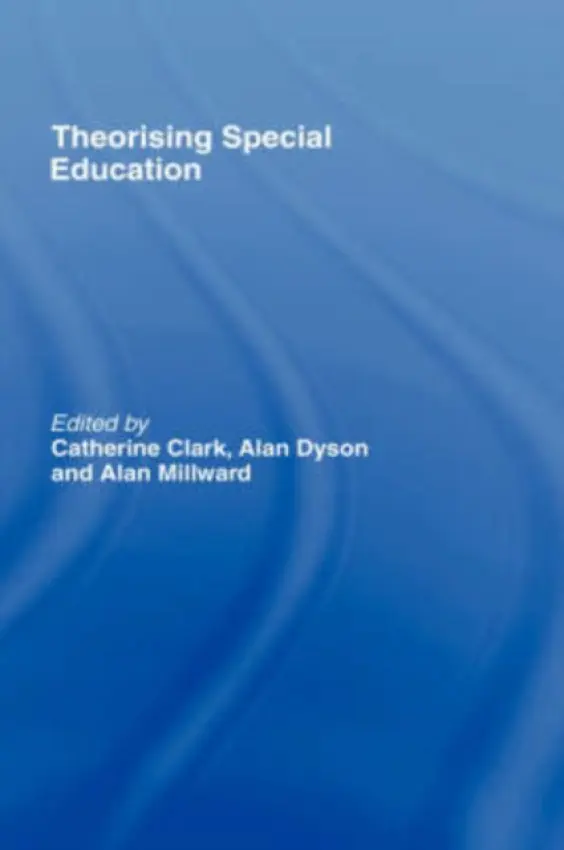 Theorising Special Education