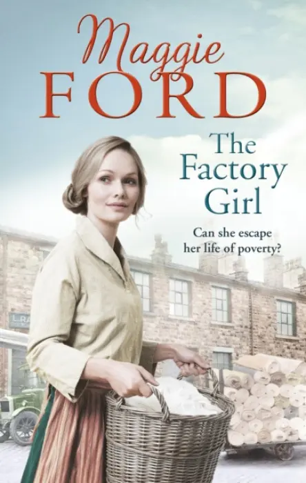 Factory Girl - Ford, Maggie