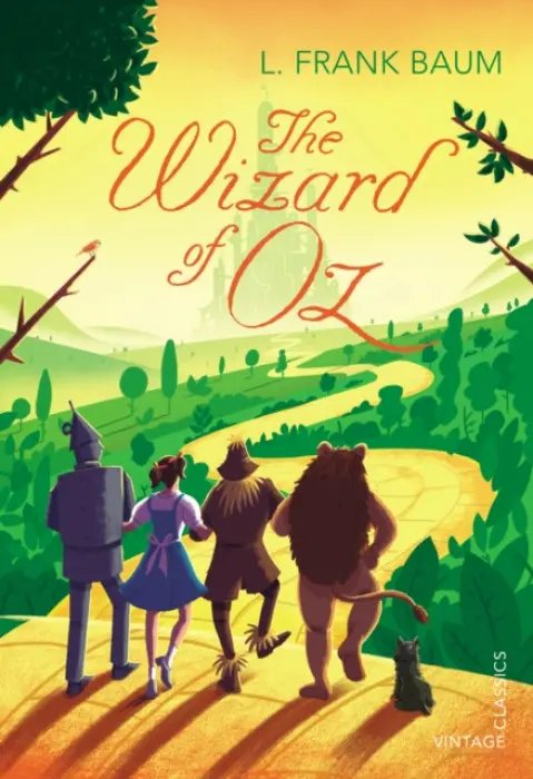 Wizard of Oz - Baum, L. Frank