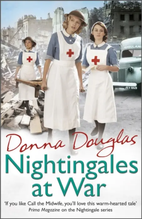 Nightingales at War - Douglas, Donna