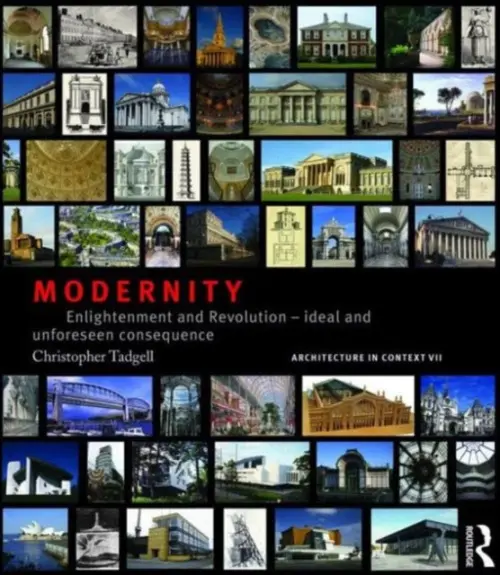 Modernity - Tadgell, Christopher