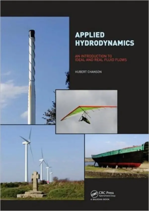 Applied Hydrodynamics - Chanson, Hubert