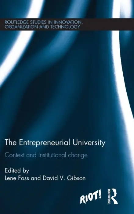 Entrepreneurial University