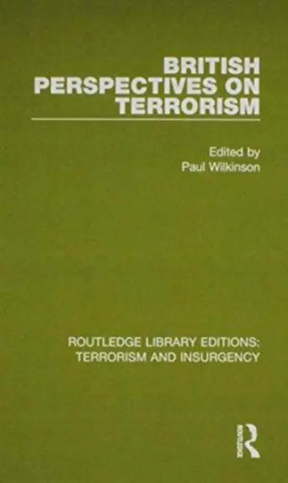 Routledge Library Editions: Terrorism and Insurgency - Various