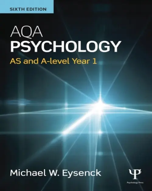 AQA Psychology - Michael Eysenck