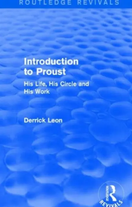 Introduction to Proust - Leon, Derrick