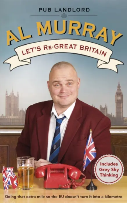 Let's re-Great Britain - Murray, Al