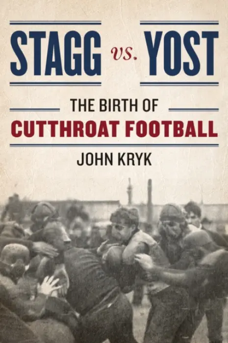 Stagg vs. Yost - Kryk, John