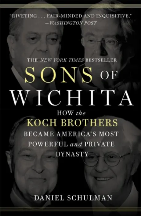 Sons of Wichita - Schulman, Daniel