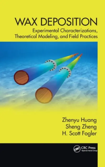 Wax Deposition - Huang, Zhenyu (Assured Flow Solutions LLC, Sugar Land, Texas, USA) a Zheng, Sheng (University of Michigan, Ann Arbor, USA) a Fogler, H. Scott (University of Michigan, Ann Arbor, USA)