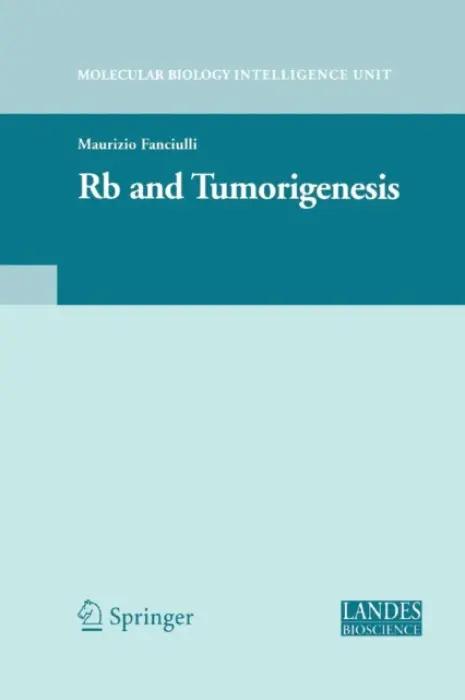Rb and Tumorigenesis