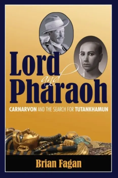 Lord and Pharaoh - Fagan, Brian