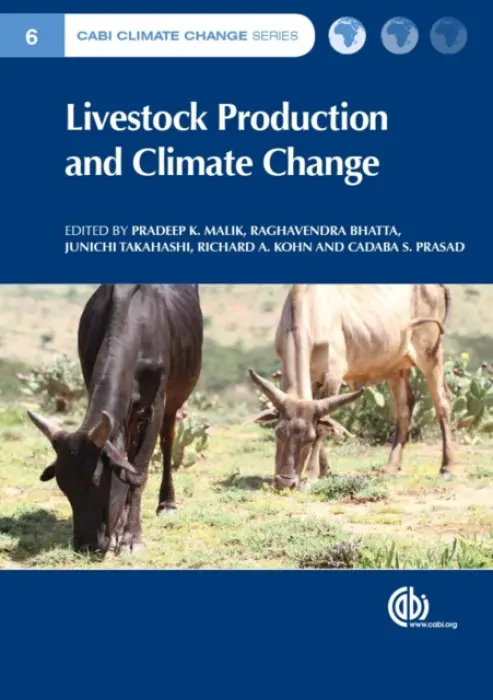 Livestock Production and Climate Change
