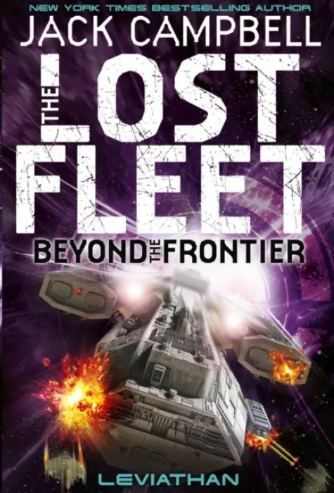 Lost Fleet - Campbell, Jack
