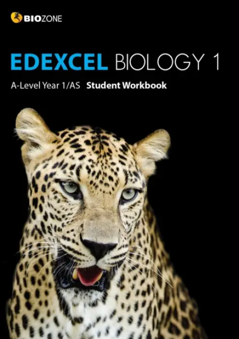 EDEXCEL Biology 1: A-Level Year 1/AS - Greenwood, Dr Tracey