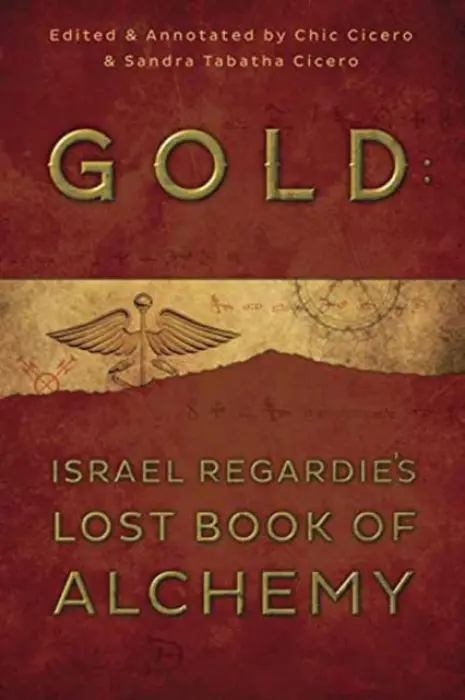 Gold - Israel Regardie